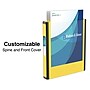 Staples 1" 3-Ring Better Binder, D-Ring, Yellow (19064)~#|#~s1213932_sc7