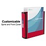 Staples 2" 3-Ring Better Binder, D-Ring, Red (18368)~#|#~s1213933_sc7