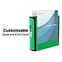 Staples Heavy Duty 3" 3-Ring Better Binder, D-Ring, Green (ST55894-CC)~#|#~s1213952_sc7