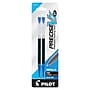 Pilot Precise V7 RT Rollerball Pen Refill, Fine Tip, Blue Ink, 2/Pack (77279)~#|#~s1213957_sc7