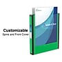 Staples 1 1/2" 3-Ring Better Binder, D-Ring, Green (19059)~#|#~s1214066_sc7