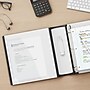 Staples Heavy Duty 2" 3-Ring Better Binder, D-Ring, White (ST55873-CC)~#|#~s1214181_sc7