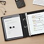 Staples Heavy Duty 1" 3-Ring Better Binder, D-Ring, Black (ST55838-CC)~#|#~s1214186_sc7