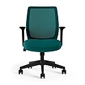 Union & Scale Essentials Mesh Back Fabric Task Chair