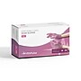 FifthPulse Powder Free Vinyl Exam Gloves, Latex Free, Medium, Pink, 100/Box (FMN100042)~#|#~s1214915_sc7