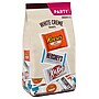 Hershey's White Crème Lovers Snack Size Reese's, Hershey's & KitKat White Chocolate Candy Bars, 31.6 oz. (246-00353)~#|#~s1215063_sc7
