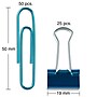 Staples Binder Clips & Paper Clips Combo Pack, 75/PK~#|#~s1215133_sc7