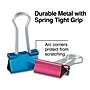 Staples Binder Clips & Paper Clips Combo Pack, 75/PK~#|#~s1215142_sc7