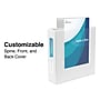 Staples Heavy Duty 3" 3-Ring View Binder, D-Ring, White (ST56265-CC)~#|#~s1215253_sc7
