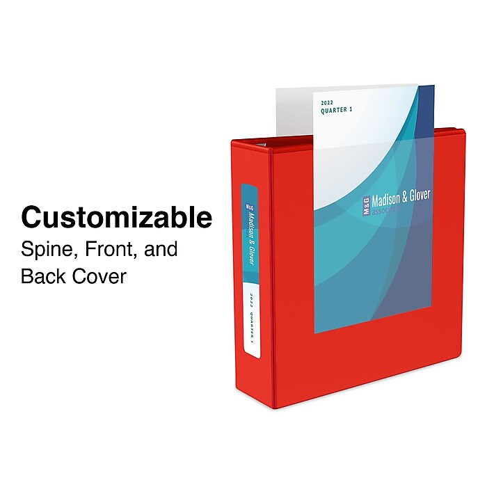 Staples Heavy Duty 1 1/2