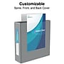 Staples Heavy Duty 3" 3-Ring View Binder, D-Ring, Gray (ST56331-CC)~#|#~s1215358_sc7