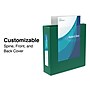 Staples Heavy Duty 2" 3-Ring View Binder, D-Ring, Green (ST56311-CC)~#|#~s1215407_sc7