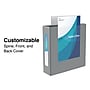 Staples Heavy Duty 1 1/2" 3-Ring View Binder, D-Ring, Gray (ST56329-CC)~#|#~s1215425_sc7