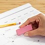 Staples Block Erasers, Pink, 3/Pack (10433-CC)~#|#~s1215436_sc7