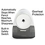 Staples® Electric Pencil Sharpener, Gray/Silver (21835)~#|#~s1215444_sc7