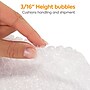 Staples 3/16" Bubble Roll, 12" x 25', Clear (4069426)~#|#~s1215457_sc7