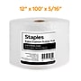 Staples® 5/16" Bubble Roll, UPS Approved, 12" x 100' (4072833)~#|#~s1215468_sc7