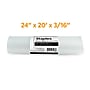 3/16" UPS Approved Bubble Roll, 24" x 20' (27167)~#|#~s1215474_sc7