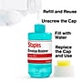 Staples 2 oz. Envelope Moistener, Blue (ST160788-CC)~#|#~s1215482_sc7