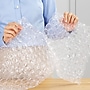 Staples 1/2" Bubble Roll, 12" x 30', Clear (4069423)~#|#~s1215517_sc7
