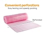 Staples 3/16" Anti-Static Bubble Roll, 24" x 30', AF23Pink (4069427)~#|#~s1215524_sc7
