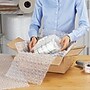 Staples 1/2" Bubble Roll, 12" x 65', Clear (4069422)~#|#~s1215525_sc7