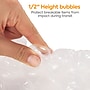 Staples 1/2" Bubble Roll, 12" x 65', Clear (4069422)~#|#~s1215527_sc7