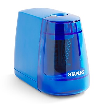 Manual & Electric Pencil Sharpeners | Staples