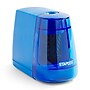 Staples® Battery Powered Pencil Sharpener, Assorted Colors (27661)~#|#~s1215531_sc7