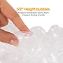 Staples 1/2" Bubble Roll, 12" x 30', Clear (4069423)~#|#~s1215540_sc7