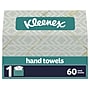 Kleenex Guest Towel Paper Towels, 1-ply, 60 Sheets/Pack, 1 Pack/Carton (38586)~#|#~s1216062_sc7