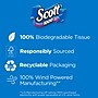 Scott Toilet Paper, 1-ply, White, 32,000 Sheets/Roll, 32 Rolls/Case (49209)~#|#~s1216086_sc7