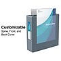 Staples 3" 3-Ring View Binder, D-Ring, Gray (ST60224)~#|#~s1216453_sc7