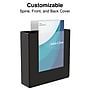 Staples 2" 3-Ring View Binder, Black (ST23722-CC)~#|#~s1216793_sc7