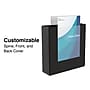 Staples 1" 3-Ring View Binder, Black (ST23733-CC)~#|#~s1216817_sc7