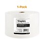 Staples 1/2" Bubble Roll, 12" x 65', Clear (4069422)~#|#~s1216890_sc7