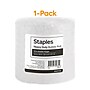 Staples 1/2" Bubble Roll, 12" x 30', Clear (4069423)~#|#~s1216891_sc7