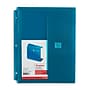 Staples® Binder Pocket, 3-Hole Punched, Assorted Colors (13742-CC)~#|#~s1216928_sc7