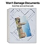 Staples Poly Binder Pocket, 3-Hole Punched, Clear, 5/Pack (ST15159-CC)~#|#~s1216929_sc7