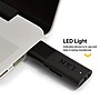 NXT Technologies™ 16GB USB 2.0 Type A Flash Drive, Black, 2/Pack (NX52549-US/CC)~#|#~s1217111_sc7