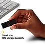 NXT Technologies™ 16GB USB 2.0 Type A Flash Drive, Black, 2/Pack (NX52549-US/CC)~#|#~s1217118_sc7