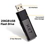 NXT Technologies 256GB USB 3.0 Type-A Flash Drive, Black (NX56882-US/CC)~#|#~s1217158_sc7