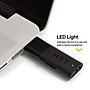 NXT Technologies™ 32GB USB 2.0 Type A Flash Drive, Black, 2/Pack (NX52550-US/CC)~#|#~s1217171_sc7