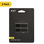NXT Technologies™ 32GB USB 2.0 Type A Flash Drive, Black, 2/Pack (NX52550-US/CC)~#|#~s1217187_sc7
