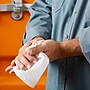Coastwide Professional Choose-Your-Size Kitchen Rolls Paper Towel, 2-Ply, White, 128 Sheets/Roll, 15 Rolls/Carton (CW21809)~#|#~s1217261_sc7