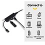 NXT Technologies™ 4-Port USB 2.0 Hub, Black (NX56850)~#|#~s1217583_sc7
