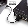 NXT Technologies™ 1' USB/9-Pin Serial, Black (NX29764)~#|#~s1217597_sc7