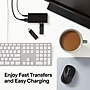 NXT Technologies™ 7-Port USB 3.0 Hub, Black (NX29746)~#|#~s1217607_sc7