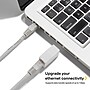 NXT Technologies™ NX56840 25' CAT-6 Cable, Gray~#|#~s1217758_sc7