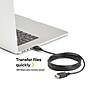 NXT Technologies™ 15' USB A to USB A Cable, Male to Female, Black (NX29741)~#|#~s1217794_sc7